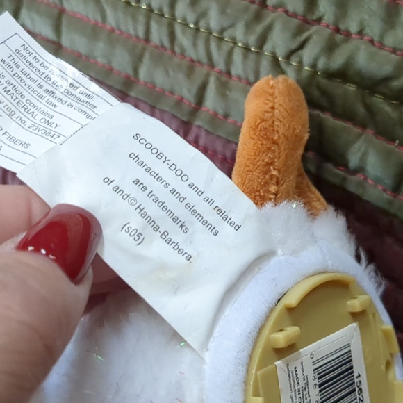 GEMMY* Animated Scooby Doo Christmas singing dancing sings diff songs on/off - Picture 8 of 11